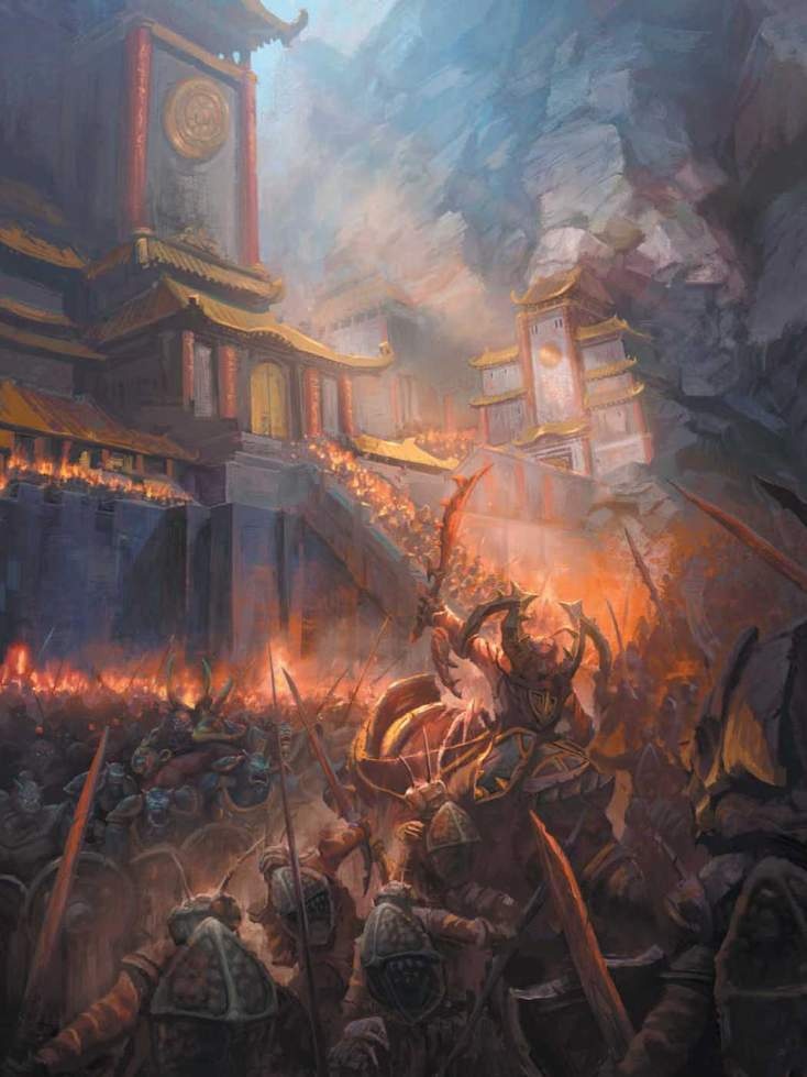 Иллюстрация к книге — Варкрафт: Хроники. Энциклопедия [i_022.jpg]