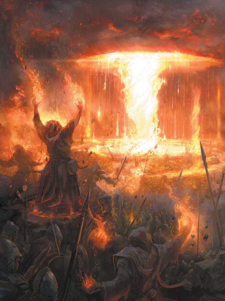 Иллюстрация к книге — Варкрафт: Хроники. Энциклопедия [i_037.jpg]