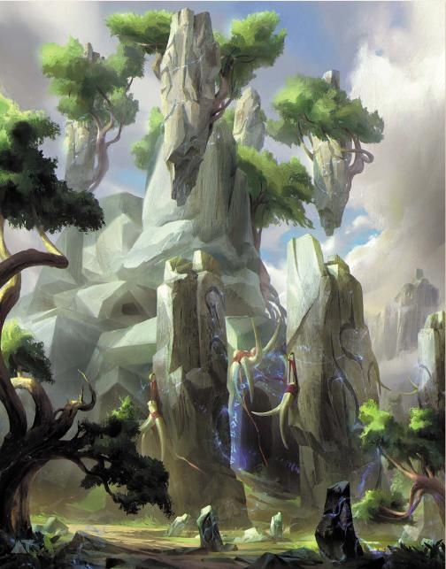 Иллюстрация к книге — Варкрафт. Хроники. Энциклопедия. Том 2 [i_014.jpg]