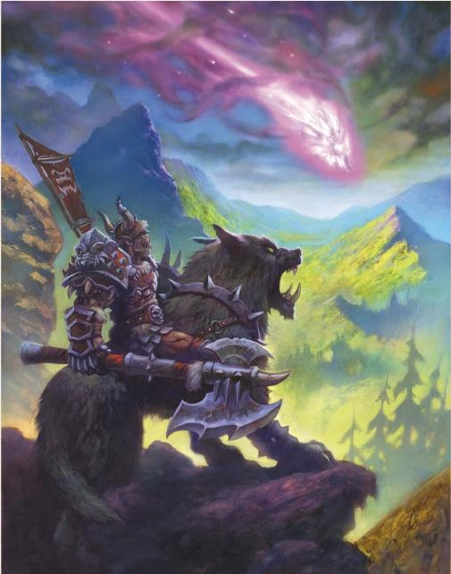 Иллюстрация к книге — Варкрафт. Хроники. Энциклопедия. Том 2 [i_016.jpg]