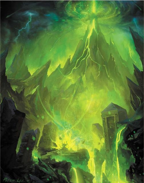 Иллюстрация к книге — Варкрафт. Хроники. Энциклопедия. Том 2 [i_022.jpg]