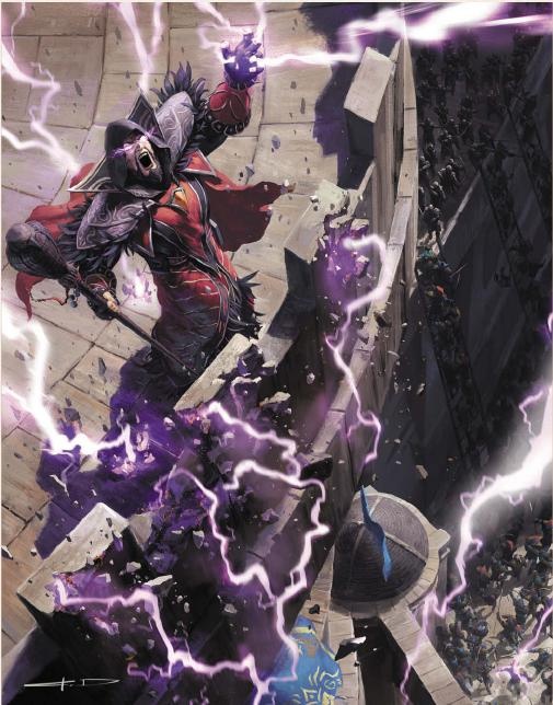 Иллюстрация к книге — Варкрафт. Хроники. Энциклопедия. Том 2 [i_029.jpg]