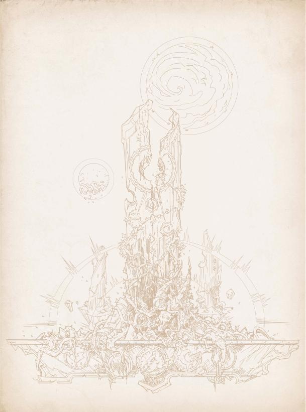 Иллюстрация к книге — Варкрафт. Хроники. Энциклопедия. Том 2 [i_044.jpg]