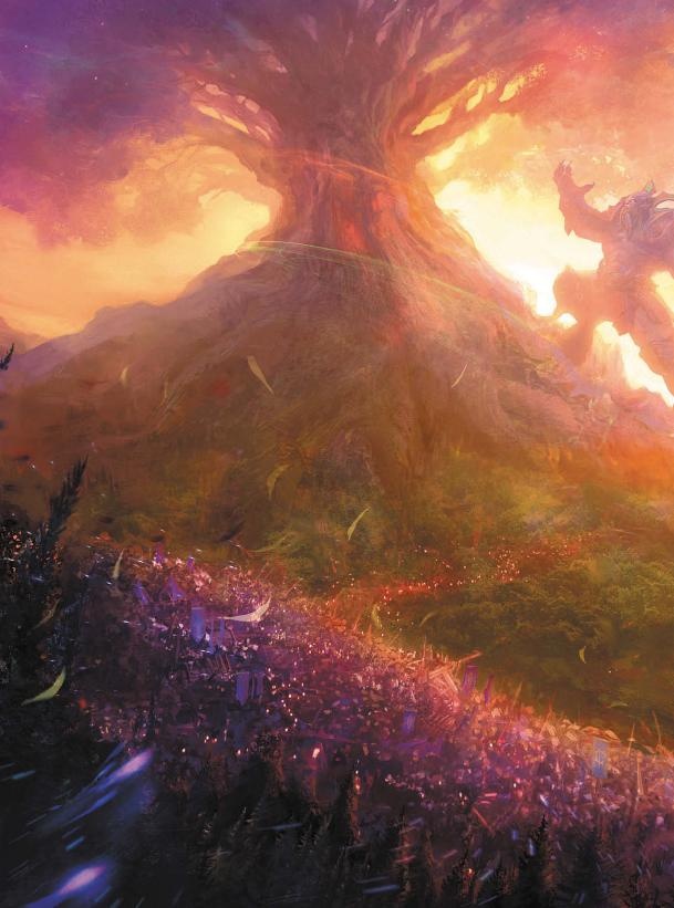 Иллюстрация к книге — Варкрафт. Хроники. Энциклопедия. Том 3 [i_014.jpg]