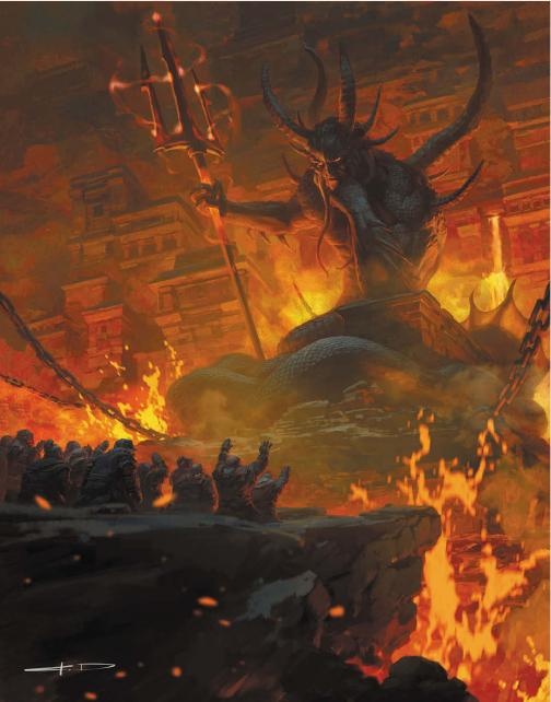 Иллюстрация к книге — Варкрафт. Хроники. Энциклопедия. Том 3 [i_030.jpg]