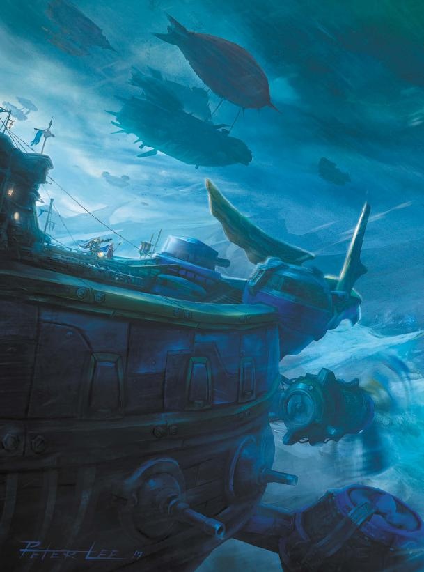 Иллюстрация к книге — Варкрафт. Хроники. Энциклопедия. Том 3 [i_043.jpg]