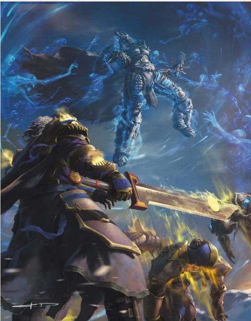 Иллюстрация к книге — Варкрафт. Хроники. Энциклопедия. Том 3 [i_049.jpg]