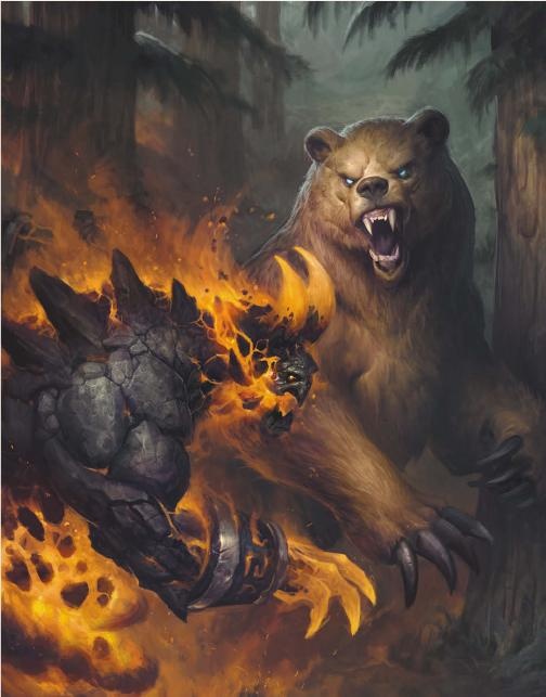 Иллюстрация к книге — Варкрафт. Хроники. Энциклопедия. Том 3 [i_053.jpg]