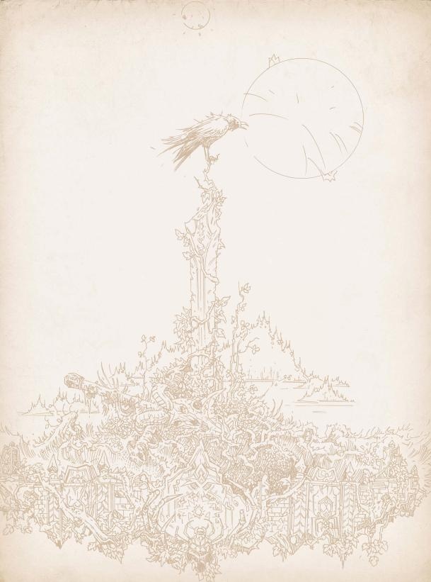 Иллюстрация к книге — Варкрафт. Хроники. Энциклопедия. Том 3 [i_058.jpg]