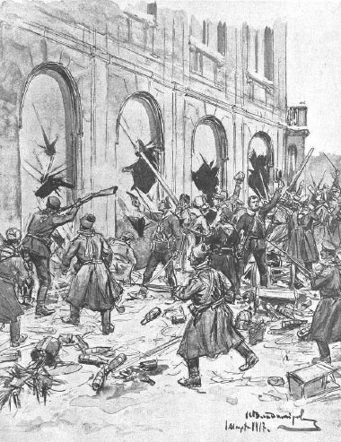 Иллюстрация к книге — Застигнутые революцией. Живые голоса очевидцев [i_048.jpg]