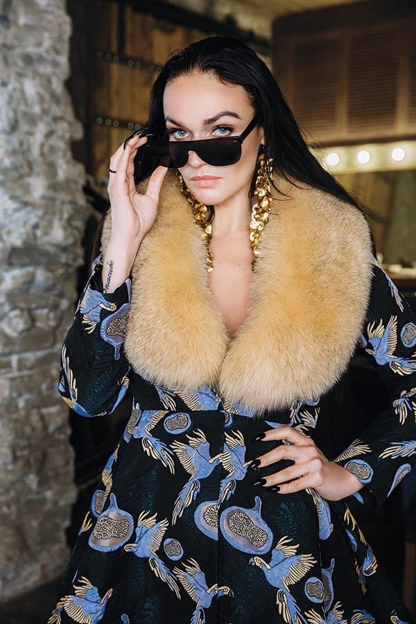 Иллюстрация к книге — Голая. Правда о том, как быть настоящей женщиной [i_052.jpg]