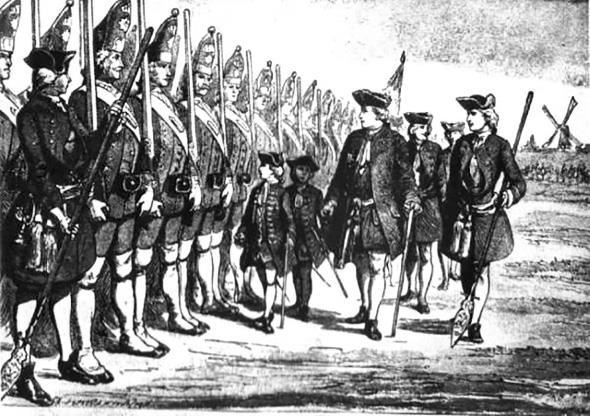 Иллюстрация к книге — Кёнигсберг-13, или Последняя тайна янтарной комнаты [i_004.jpg]