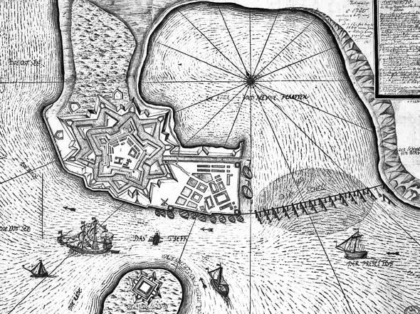 Иллюстрация к книге — Кёнигсберг-13, или Последняя тайна янтарной комнаты [i_009.jpg]