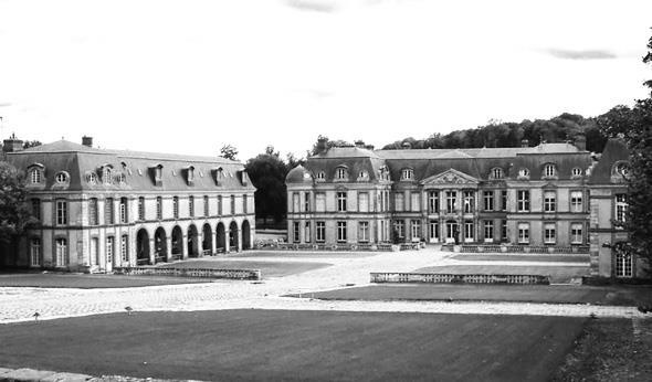 Иллюстрация к книге — Кёнигсберг-13, или Последняя тайна янтарной комнаты [i_069.jpg]