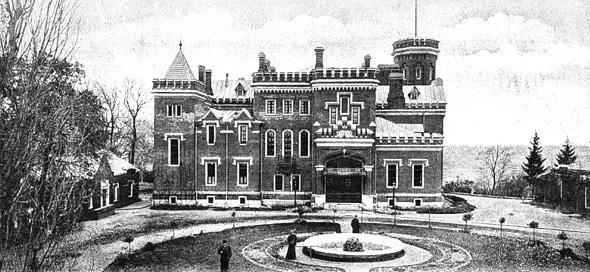 Иллюстрация к книге — Кёнигсберг-13, или Последняя тайна янтарной комнаты [i_084.jpg]