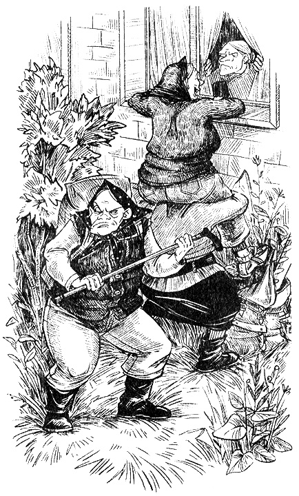 Иллюстрация к книге — Киборг и его лесник [i_002.jpg]