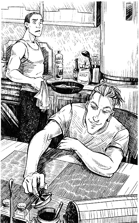 Иллюстрация к книге — Киборг и его лесник [i_007.jpg]