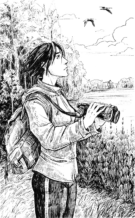 Иллюстрация к книге — Киборг и его лесник [i_008.jpg]