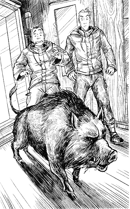 Иллюстрация к книге — Киборг и его лесник [i_010.jpg]