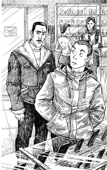 Иллюстрация к книге — Киборг и его лесник [i_018.jpg]