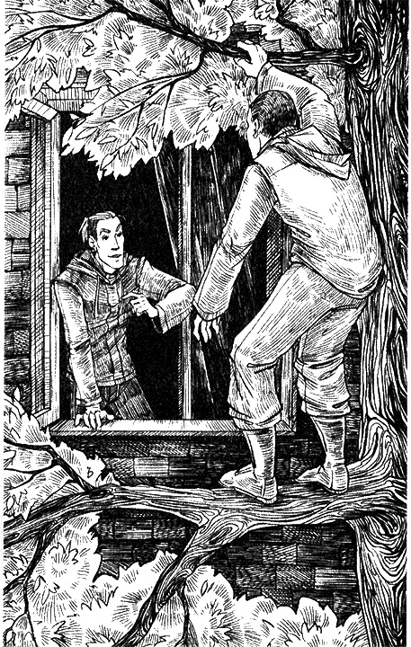 Иллюстрация к книге — Киборг и его лесник [i_024.jpg]