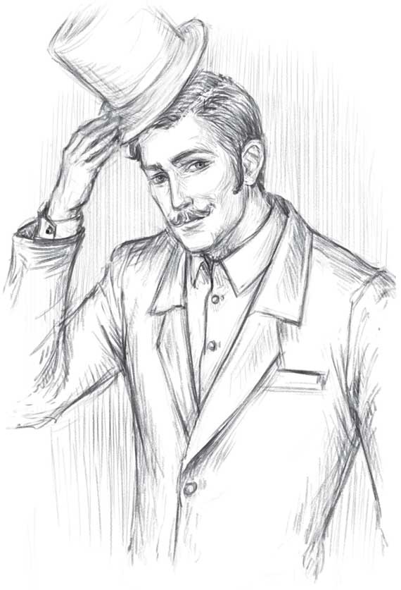 Иллюстрация к книге — Королевская кровь. Расколотый мир [i_007.jpg]