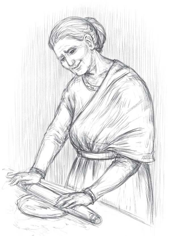 Иллюстрация к книге — Королевская кровь. Расколотый мир [i_008.jpg]