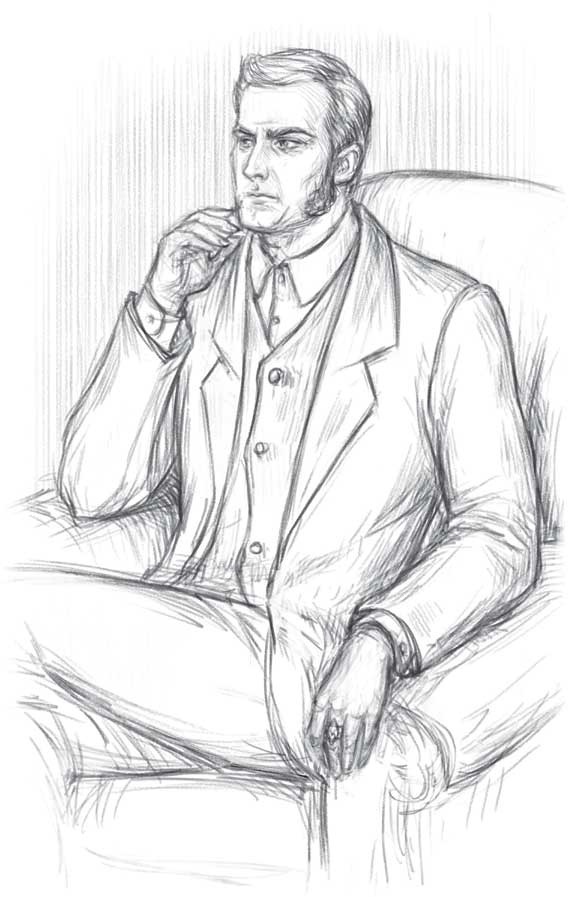 Иллюстрация к книге — Королевская кровь. Расколотый мир [i_010.jpg]