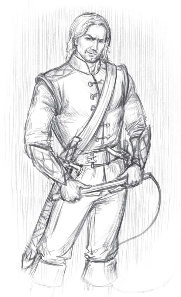 Иллюстрация к книге — Королевская кровь. Расколотый мир [i_012.jpg]