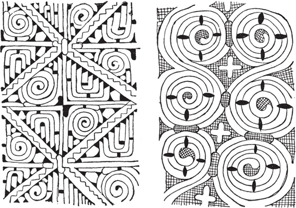 Иллюстрация к книге — Печальные тропики [i_007.jpg]