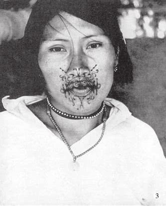 Иллюстрация к книге — Печальные тропики [i_032.jpg]