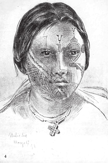 Иллюстрация к книге — Печальные тропики [i_033.jpg]