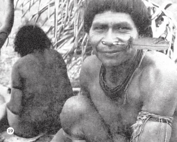 Иллюстрация к книге — Печальные тропики [i_047.jpg]