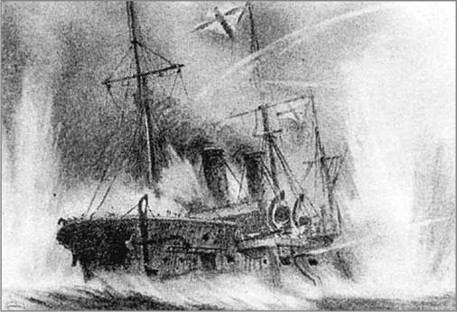 Иллюстрация к книге — Русско-японская война 1904–1905 гг. Потомки последних корсаров [i_012.jpg]