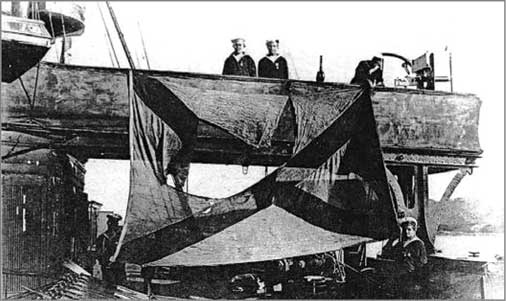 Иллюстрация к книге — Русско-японская война 1904–1905 гг. Потомки последних корсаров [i_013.jpg]