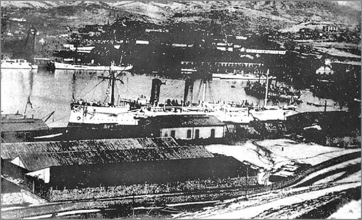 Иллюстрация к книге — Русско-японская война 1904–1905 гг. Потомки последних корсаров [i_024.jpg]