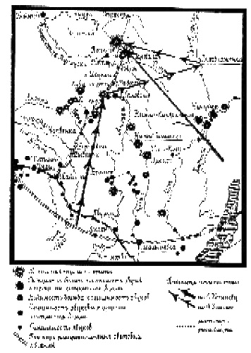Иллюстрация к книге — Тунгусский метеорит и загадки кометы Галлея [i_009.jpg]