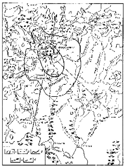 Иллюстрация к книге — Тунгусский метеорит и загадки кометы Галлея [i_015.jpg]
