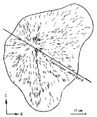 Иллюстрация к книге — Тунгусский метеорит и загадки кометы Галлея [i_019.jpg]