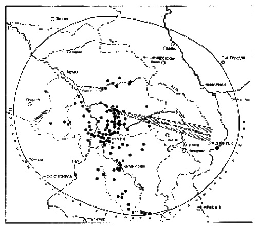 Иллюстрация к книге — Тунгусский метеорит и загадки кометы Галлея [i_024.jpg]