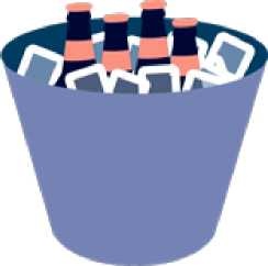 Иллюстрация к книге — Калсарикянни. Финский способ снятия стресса. Шильд. Домашний уют, любимая пижама и немного алкоголя [image13.jpg]