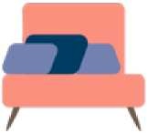 Иллюстрация к книге — Калсарикянни. Финский способ снятия стресса. Шильд. Домашний уют, любимая пижама и немного алкоголя [image32.jpg]