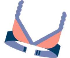 Иллюстрация к книге — Калсарикянни. Финский способ снятия стресса. Шильд. Домашний уют, любимая пижама и немного алкоголя [image37.jpg]