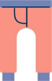 Иллюстрация к книге — Калсарикянни. Финский способ снятия стресса. Шильд. Домашний уют, любимая пижама и немного алкоголя [image38.jpg]