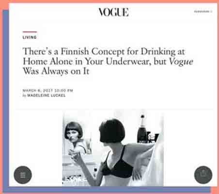 Иллюстрация к книге — Калсарикянни. Финский способ снятия стресса. Шильд. Домашний уют, любимая пижама и немного алкоголя [image5801o.jpg]