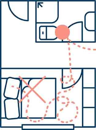 Иллюстрация к книге — Калсарикянни. Финский способ снятия стресса. Шильд. Домашний уют, любимая пижама и немного алкоголя [image92o.jpg]