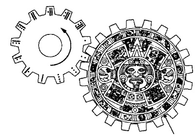 Иллюстрация к книге — Конец времен. Новый взгляд на пророчества майя [i_011.jpg]