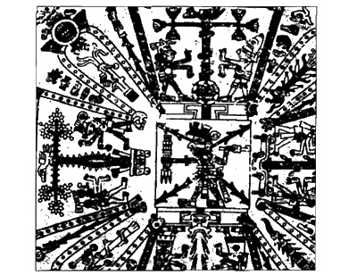 Иллюстрация к книге — Конец времен. Новый взгляд на пророчества майя [i_014.jpg]