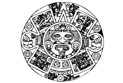 Иллюстрация к книге — Конец времен. Новый взгляд на пророчества майя [i_015.jpg]