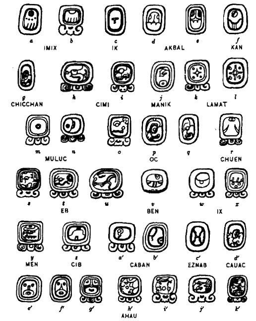 Иллюстрация к книге — Конец времен. Новый взгляд на пророчества майя [i_018.jpg]